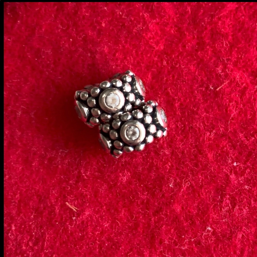 Pandora CZ Spacers